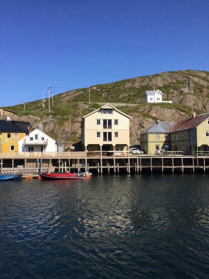 Apartment For Holiday In Nyksund Kültér fotó