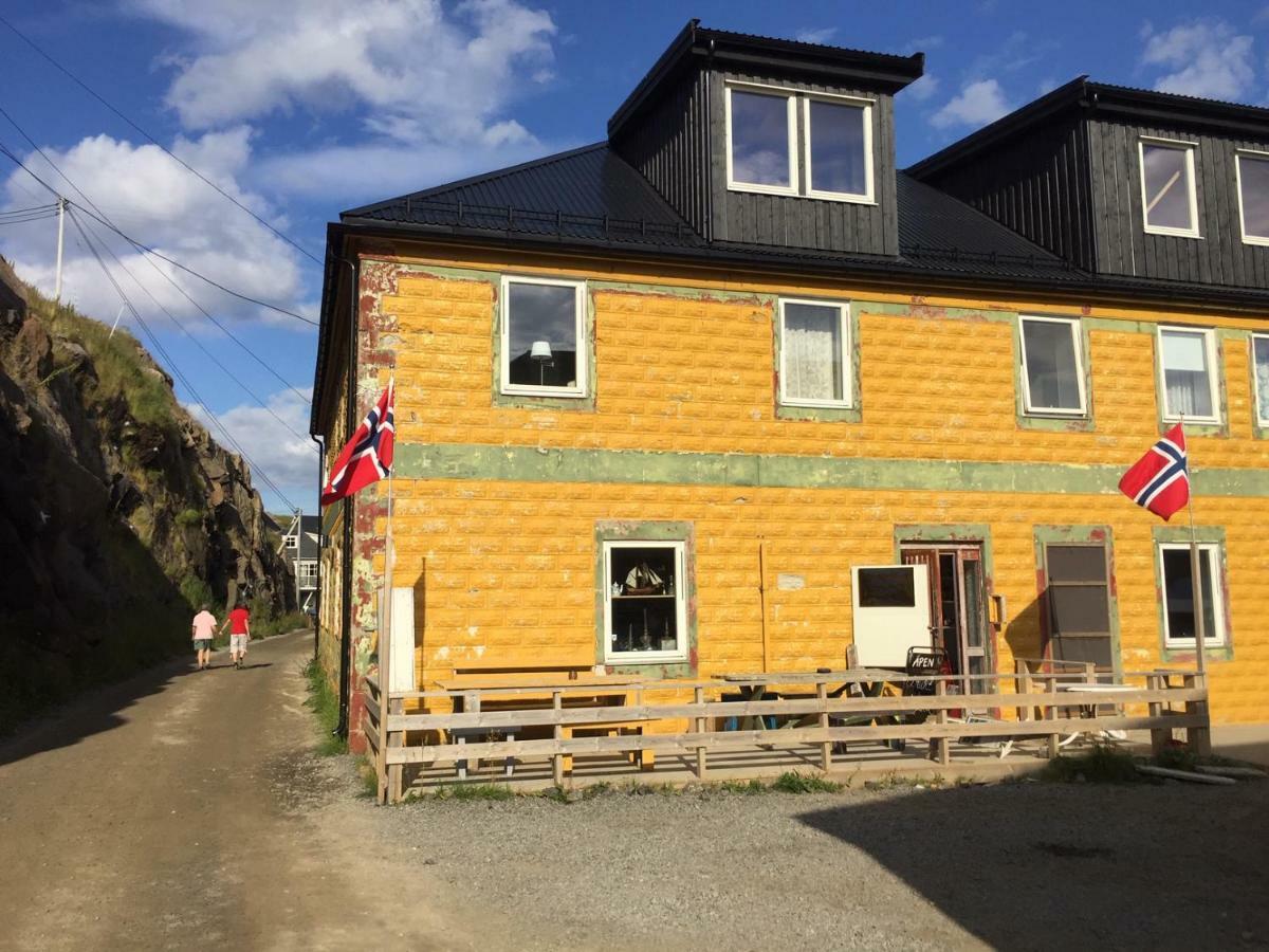 Apartment For Holiday In Nyksund Kültér fotó